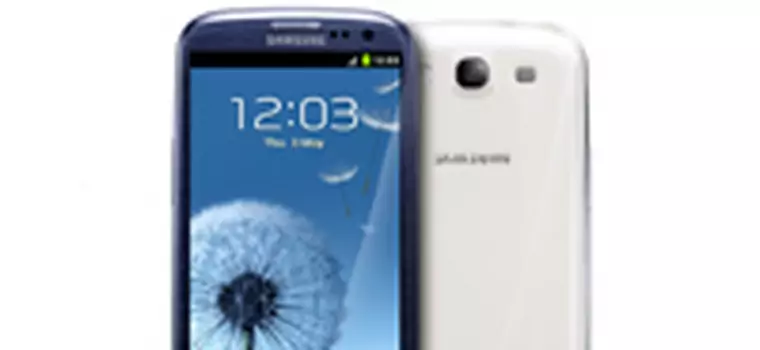 Samsung: Galaxy S III i Galaxy S III mini bez KitKata