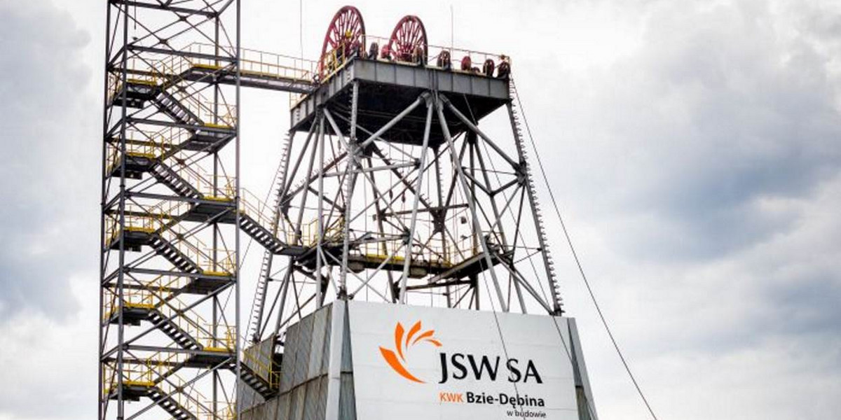 Do likwidacji JSW przeznaczyła jedną z kopalń zakładu górniczego KWK Jastrzębie-Bzie (na zdjęciu).