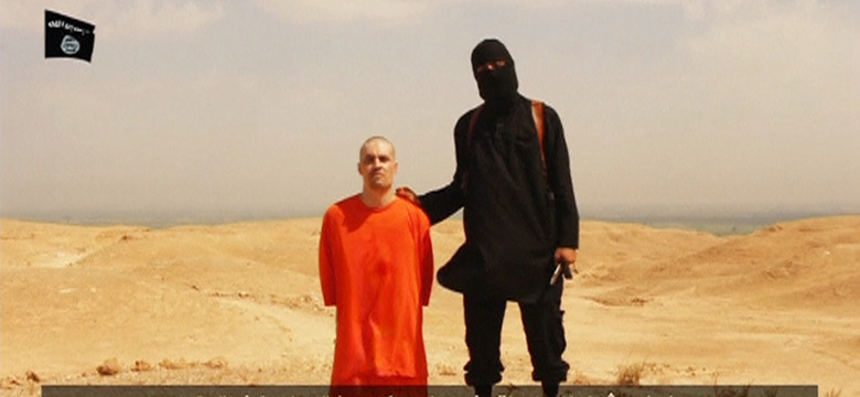 USA: Przed egzekucją Foleya jego porywacze żądali 100 mln euro