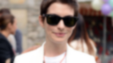 Szokująca dieta Anne Hathaway: żywi się hummusem i rzodkiewką