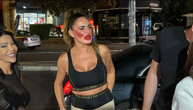 Milena Kačavenda sa veštačkom zadnjicom izazvala lom u emisiji Narod pita