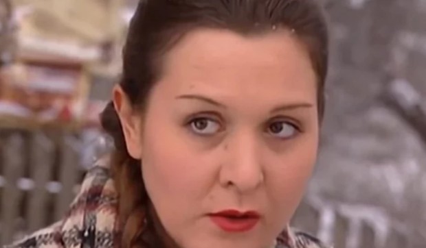Tijana kao Petrojka