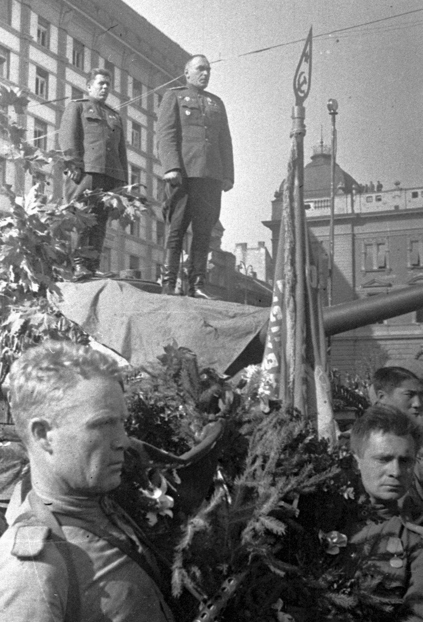 U Beogradu je stanovništvo bilo veoma aktivno i priskakalo je u pomoć svojoj vojsci