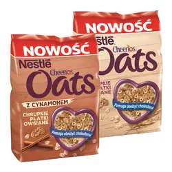 Nestlé Cheerios Oats