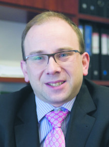 Marek Kulesa, dyrektor biura Towarzystwa Obrotu Energią