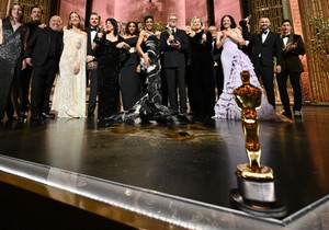 Oskar odlazi iz čuvenog Dolbi teatra