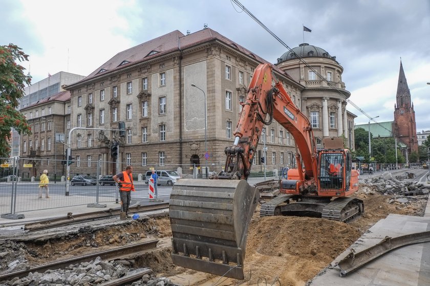 Poznań. 1 września kończą się remonty torowisk i wraca zimowy rozkład jazdy