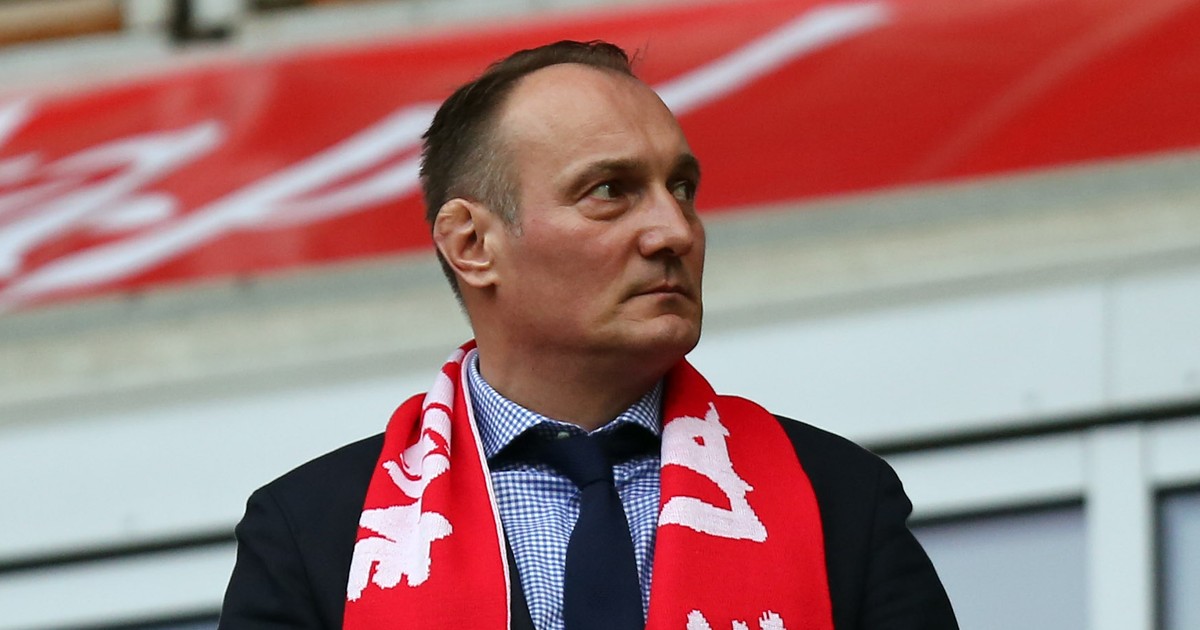 Adam Matysek nowym dyrektorem, a Krzysztof Hołub prezesem Śląska