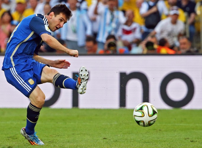 Lionel Messi zakończył reprezentacyjną karierę