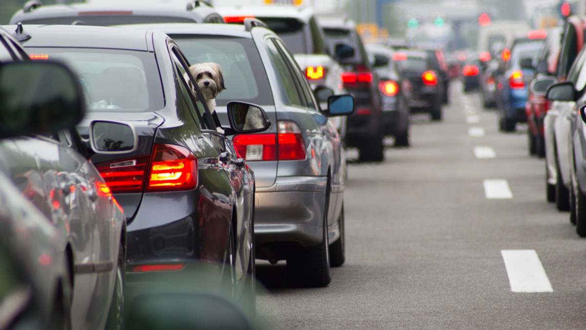 Nie ma już utrudnień związanych z kolizją trzech ciężarówek i auto osobowego na autostradzie A4 przed Wrocławiem w kierunku Zgorzelca pomiędzy punktem poboru opłat w Karwianach, a węzłem Bielany Wrocławskie. W miejscu kolizji tworzyły się kilkukilometrowe korki.