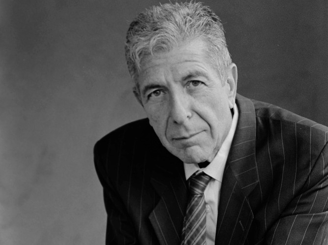 Leonard Cohen