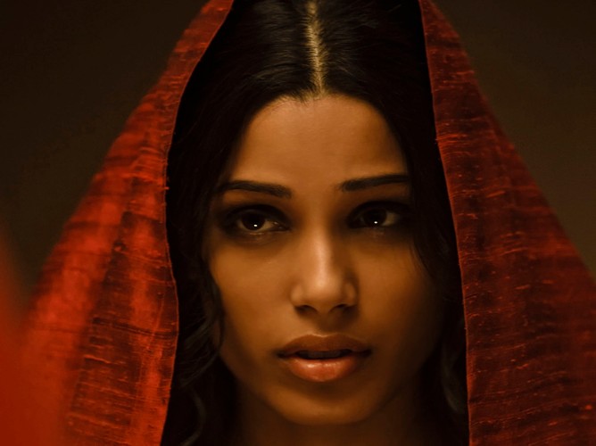 Immortals. Bogowie i herosi 3D