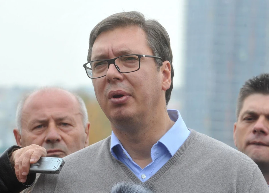 Aleksandar Vučić