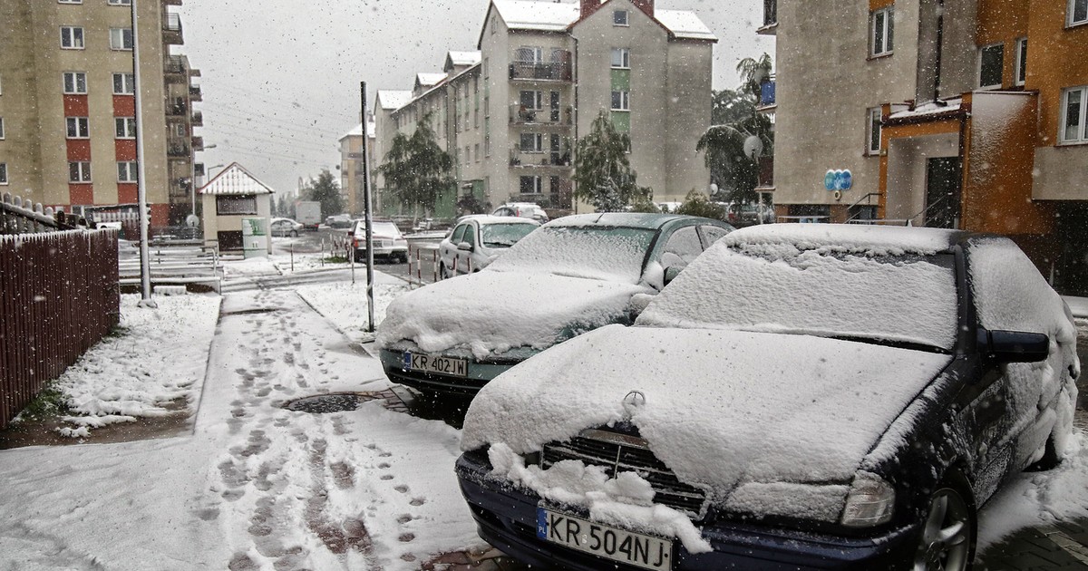 Zima w Polsce zacznie się wcześniej? Synoptycy wiedzą, kiedy spadnie śnieg. Jest konkretna data
