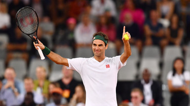 Roger Federer wróci do gry po roku przerwy. "Musiałem zacząć od początku"