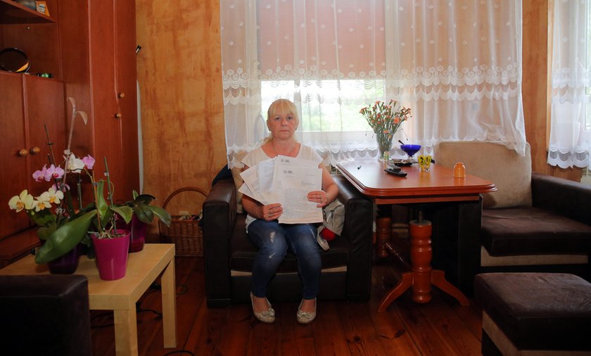 Dwie Rodziny Trzyosobowa I Czteroosobowa Dwie rodziny z Łodzi chciały zamienić się lokalami. Nie pozwolili urzędnicy