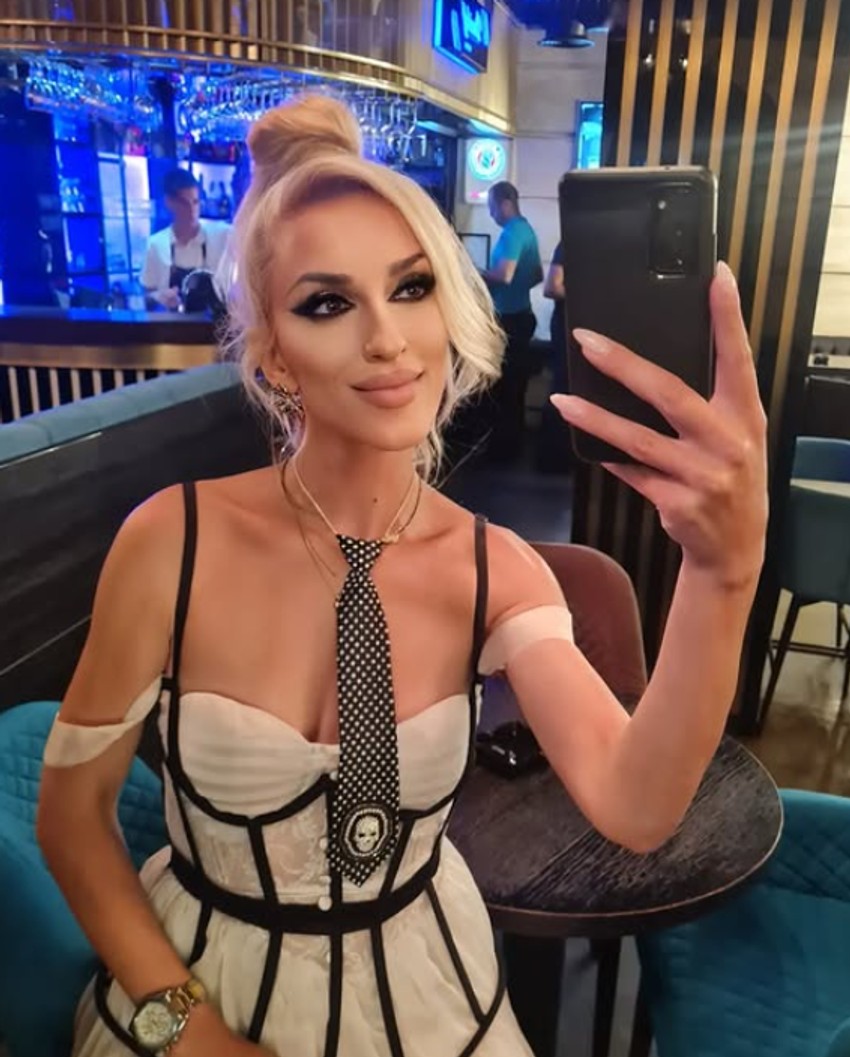 Aleksandra Blagojević