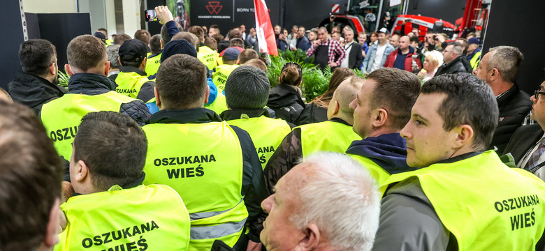 "Oszukana wieś". O co chodzi z sytuacją na rynku zboża?