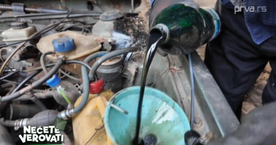 Izum Milana Živkovića iz Mrmoša