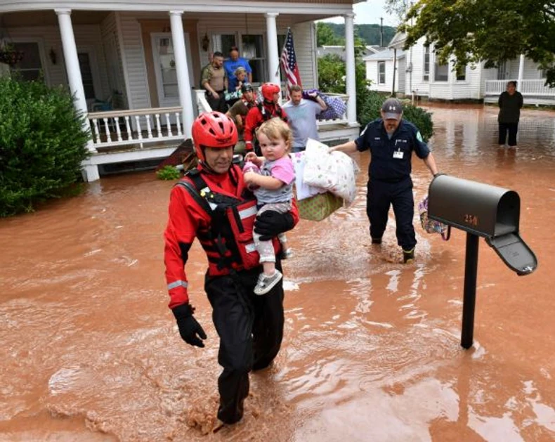 Pensilvanija potop AP4