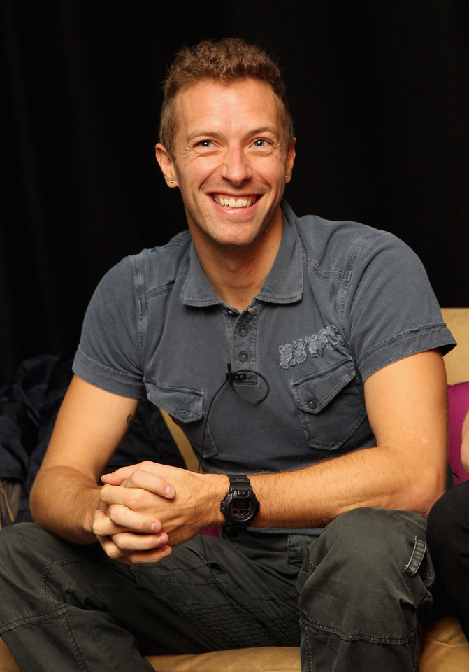 Chris Martin