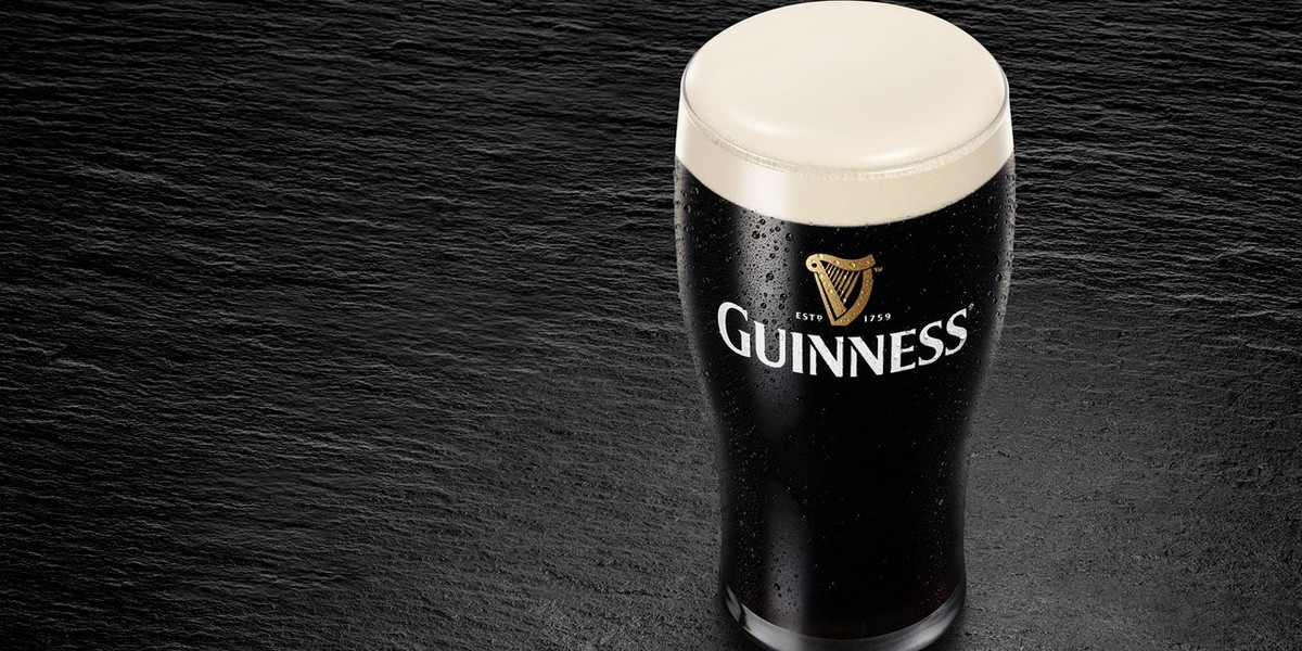 Guinness bear