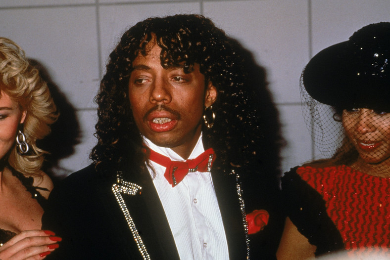 Rick James