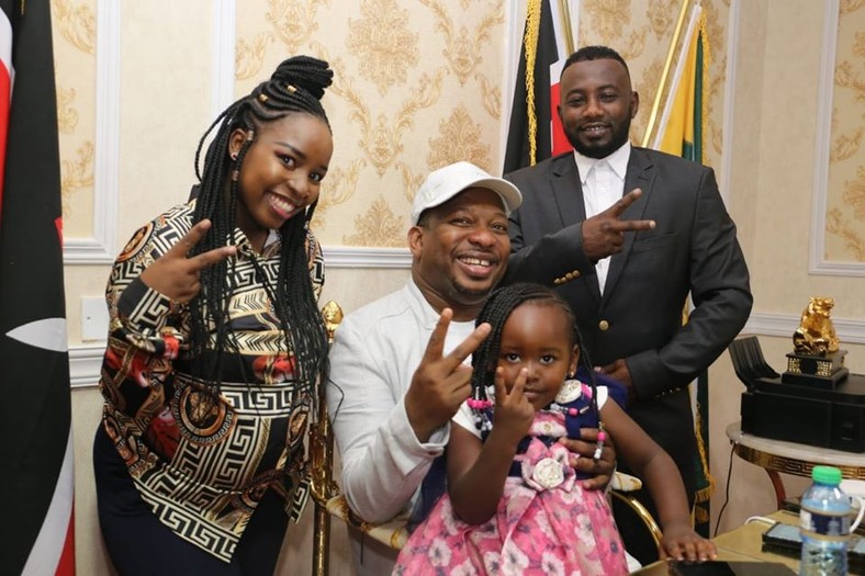 How Mike Sonko’s Birthday Party went down in Photos