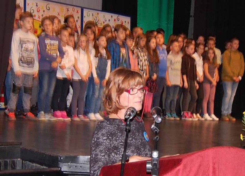 Međunarodni festival dečijih i omladinskih predstava DOPS, Jagodina, Biljana Milanović