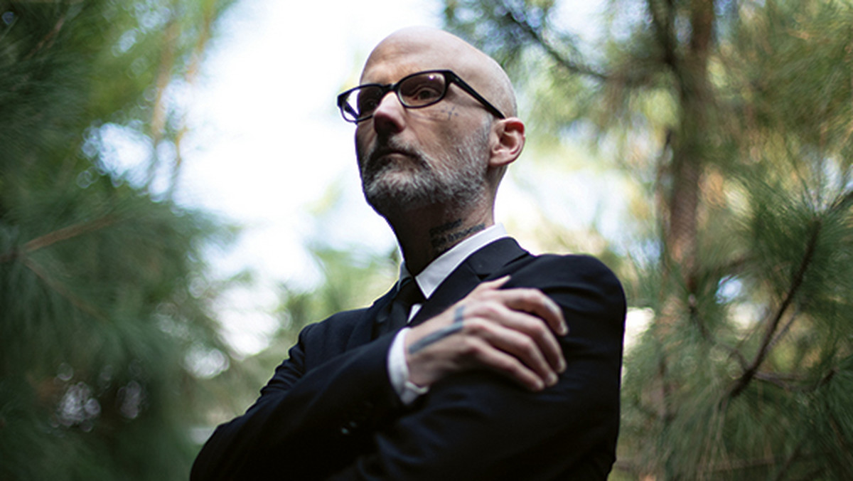 Moby. "Reprise". Wywiad
