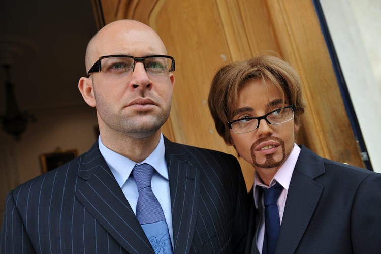 'Złoty środek' (2009)