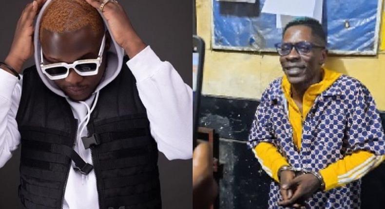 Shatta Wale tranfered to Ankaful Prison, Medikal to join him soon