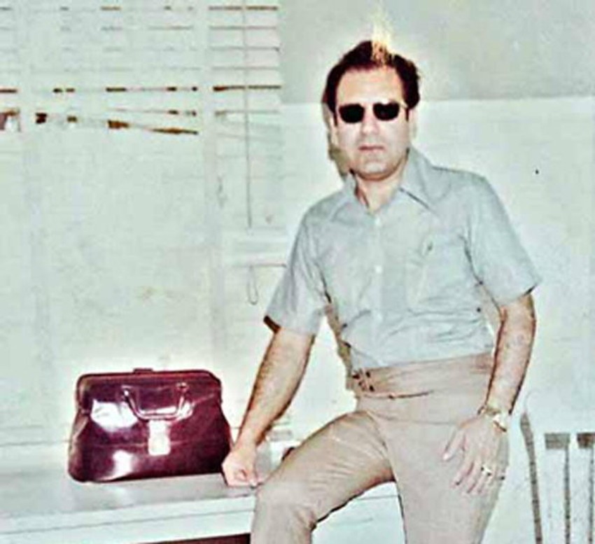 Alfredo Bali Trevino