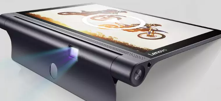 Lenovo prezentuje tablety Yoga Tab 3 i Yoga Tab 3 Pro (IFA 2015)