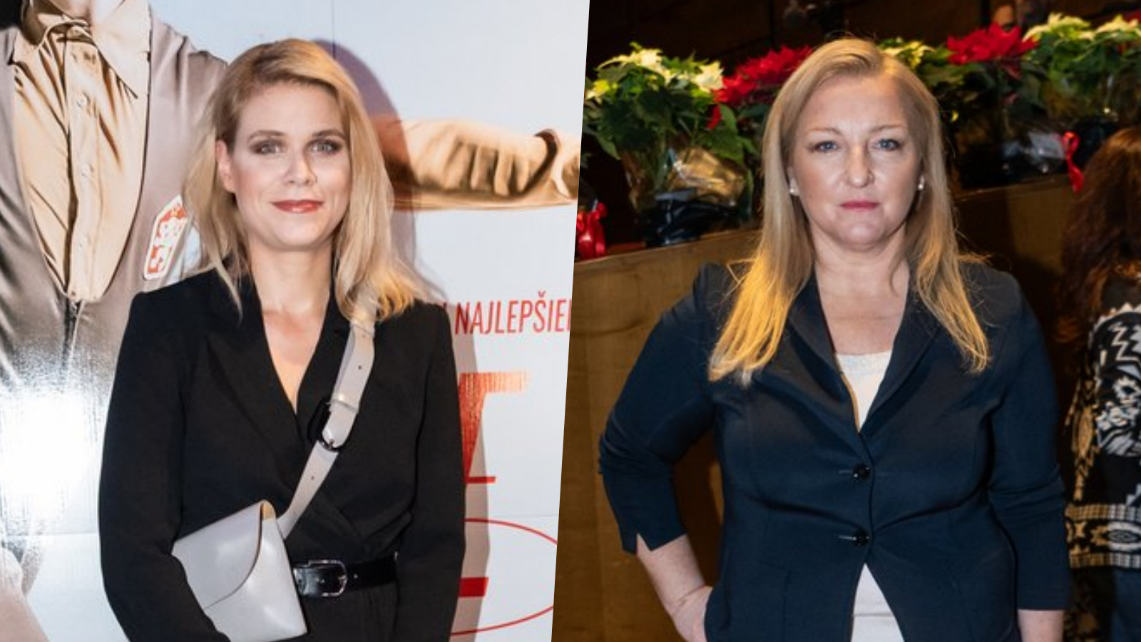 Novinárka Zuzana Kovačič Hanzelová a generálna riaditeľka Martina Flašíková.