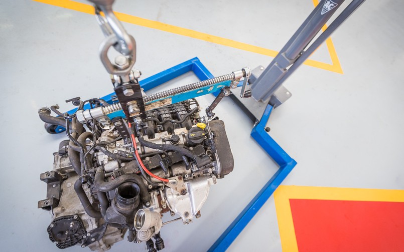 Używana Skoda Fabia III: silnik 1.2 TSI