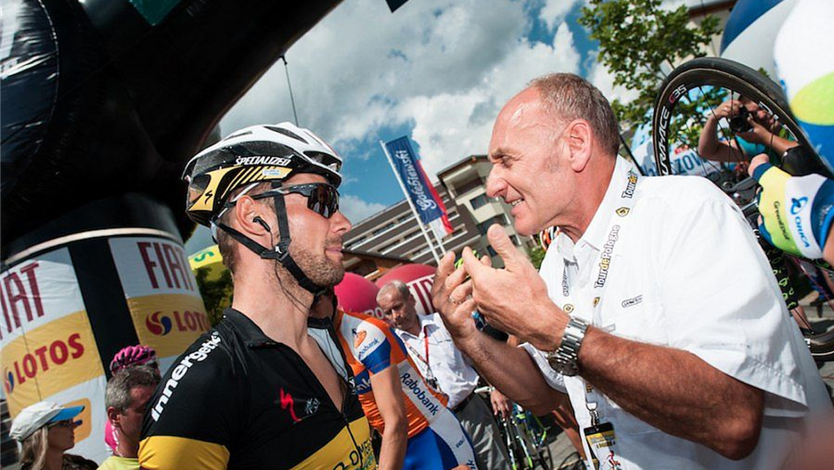 Początek tegorocznego Tour de Pologne jest wspaniały. Taki, o jakim marzyliśmy - przyznał w rozmowie z Onet Sport Czesław Lang, dyrektor i organizator 69. Tour de Pologne po pierwszy etapie tego wyścigu kolarskiego, który odbywał się na rundach pomiędzy Karpaczem a Jelenią Górą.