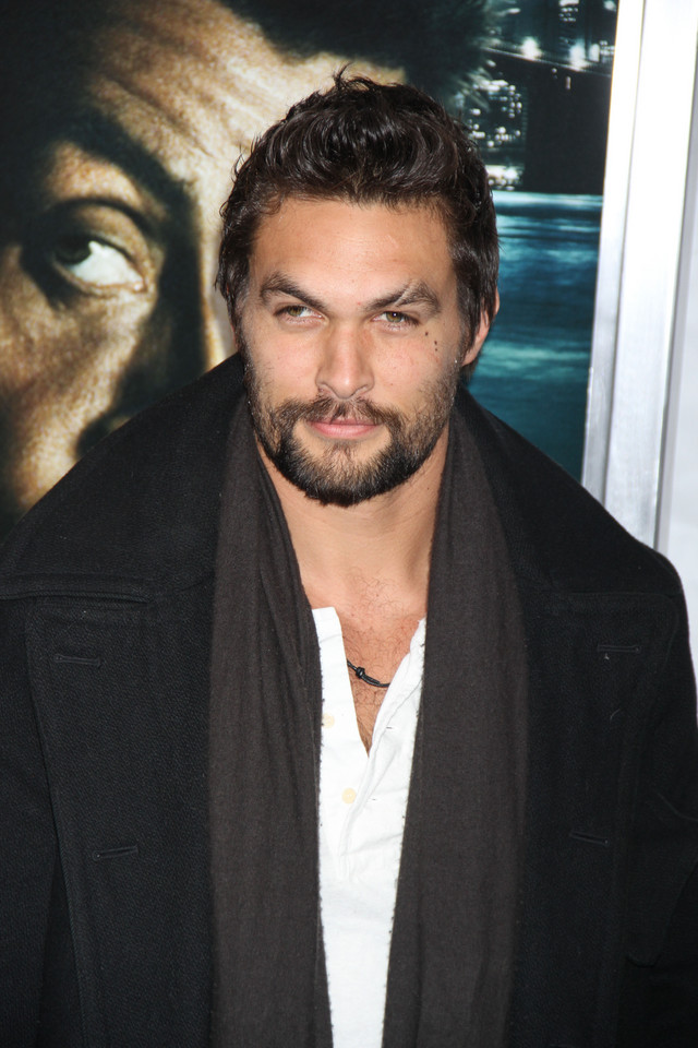 Jason Momoa