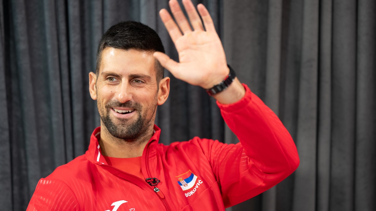 NOVAK ĐOKOVIĆ SE OGLASIO NA VELIKI PRAZNIK Odabrao posebnu pesmu koja dira u dušu (FOTO)