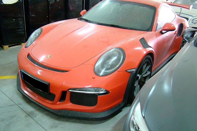 Porsche 911 GT3 RS