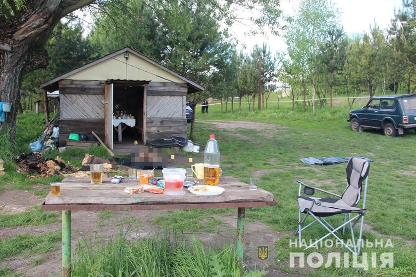 Rozwścieczony myśliwy urządził krwawą jatkę. Strzelał do kolegów, jak do kaczek