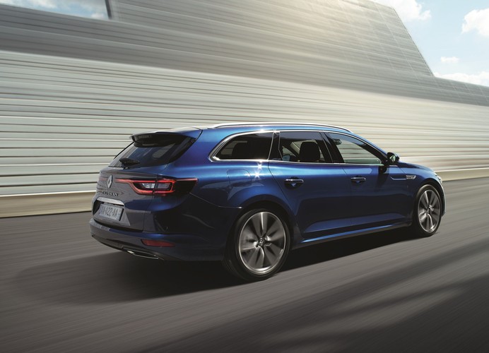 Renault talisman grandtour