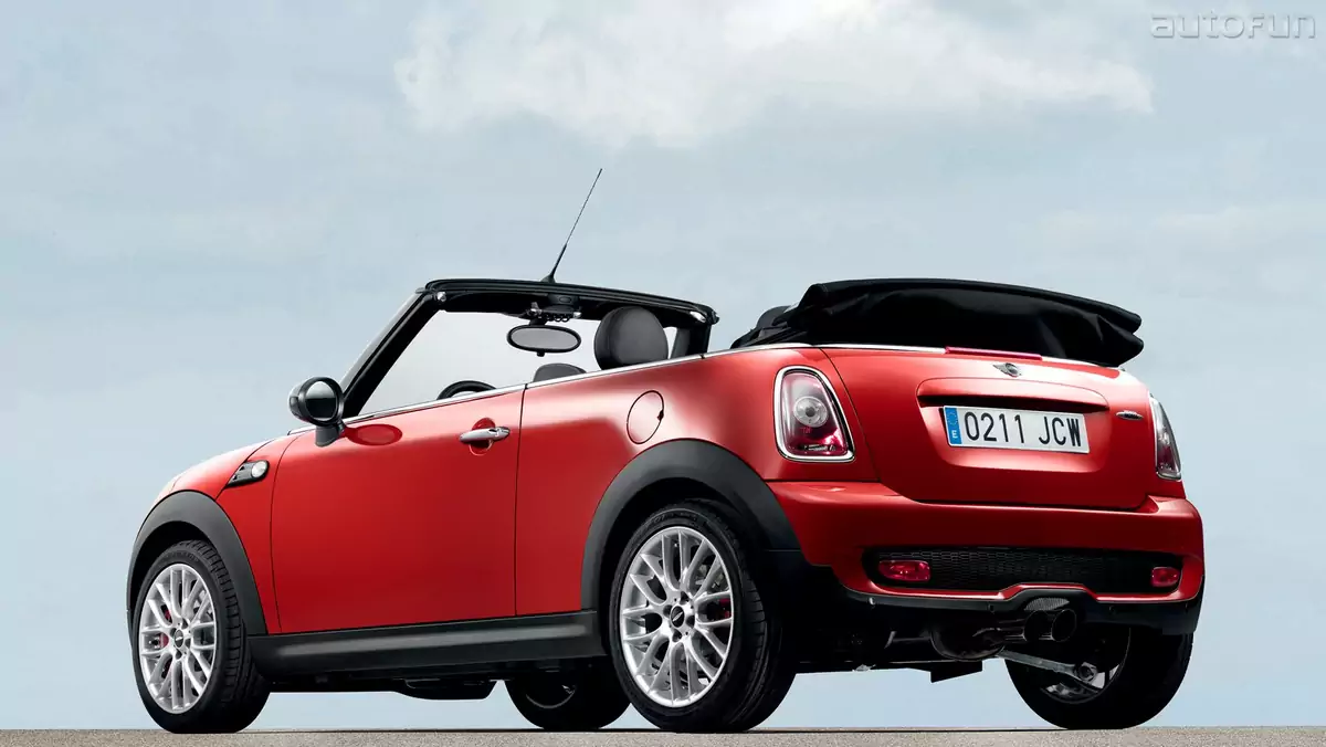 Mini Cabrio