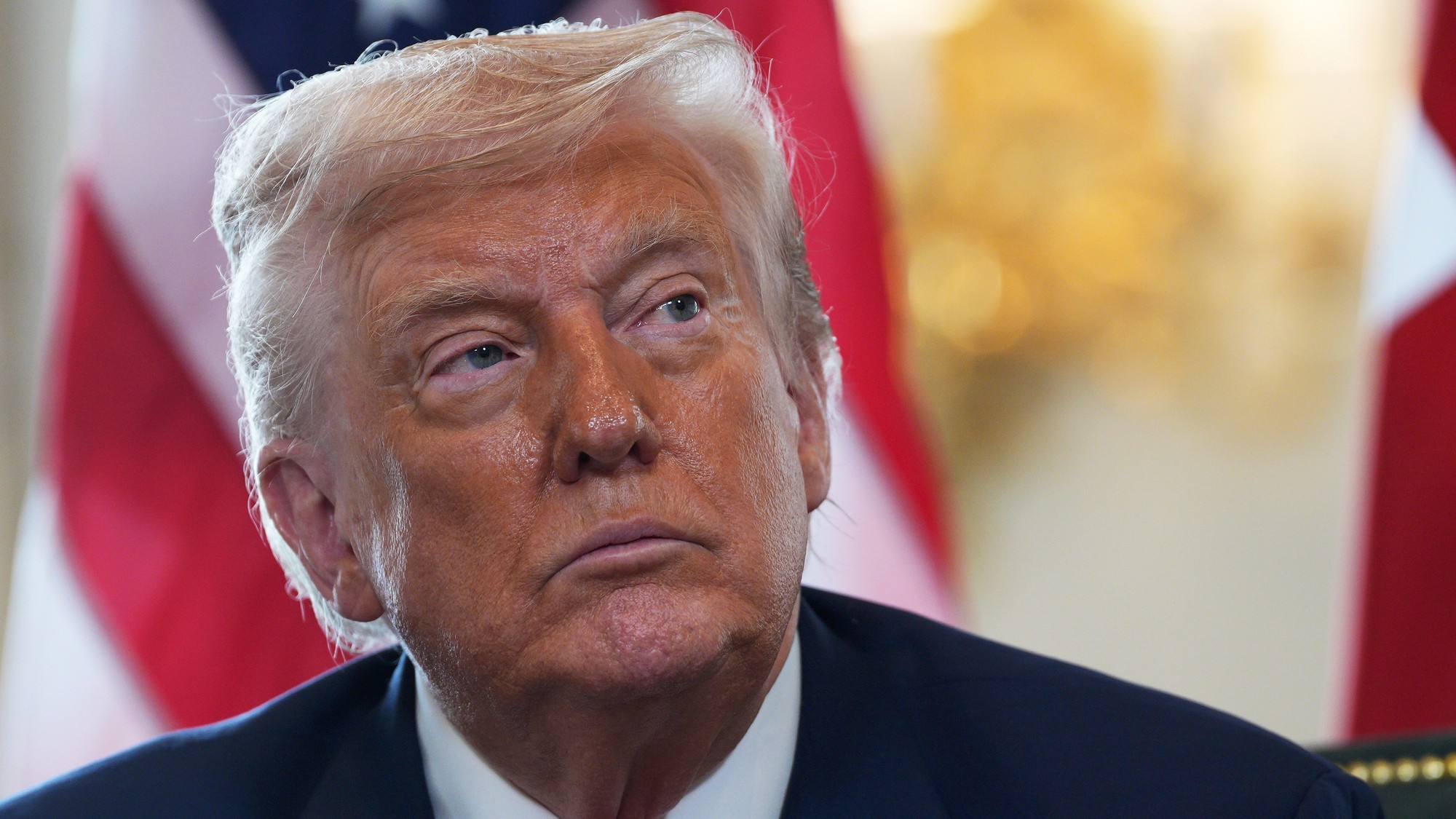 Americký prezident Donald Trump.