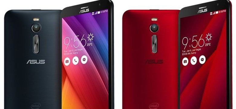 Zenfone 2 czyli Asusie, trochę w tych reklamach namieszałeś [TESTUJEMY]