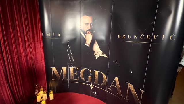 Emir Brunčević, promocija