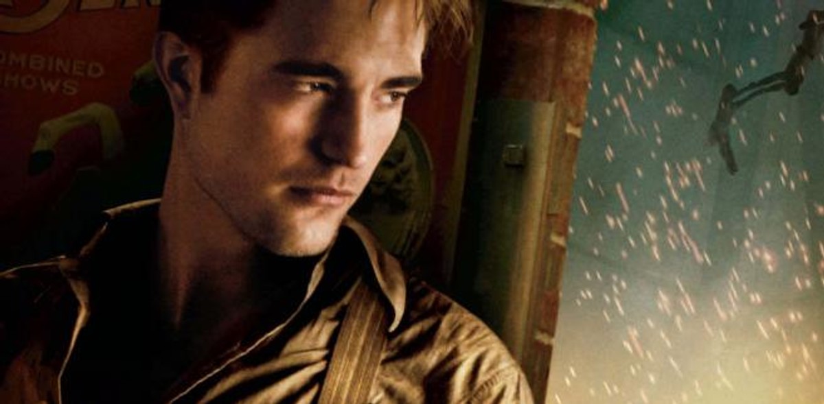 Robert Pattinson: Aktorstwo nie ma nic wspólnego z mózgiem