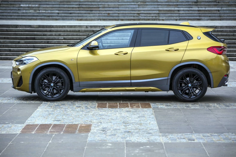 BMW X2 xDrive 20d