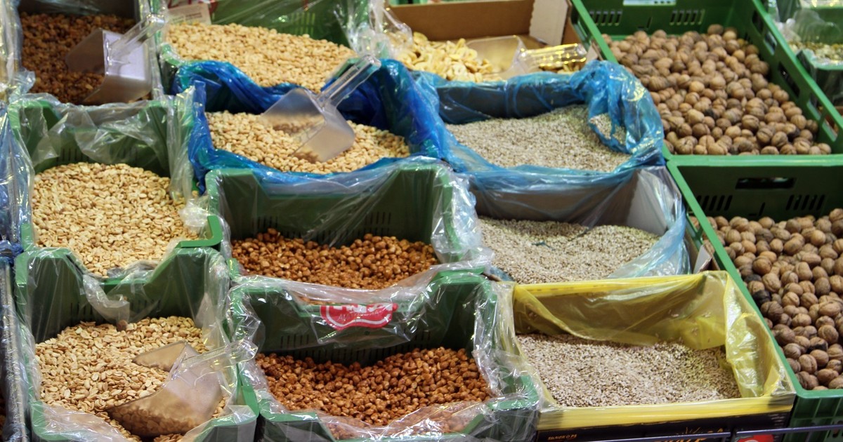 Tyle zapłacisz za orzechy i to nie w markecie. Klienci już łapią się za głowy