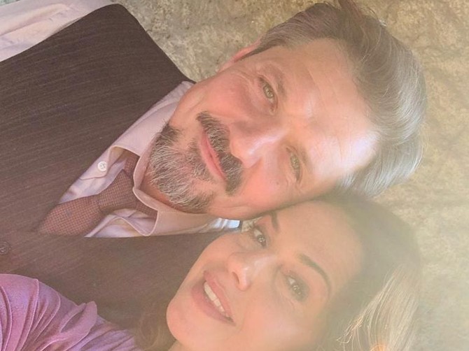 Nataša Ninković i Nebojša Dugalić